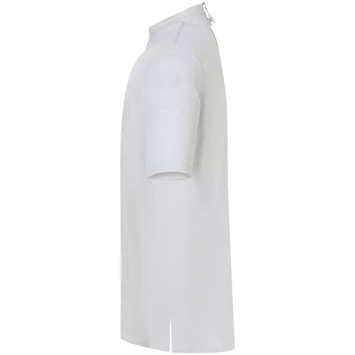 Karlowsky DIAMOND CUT® Avantgarde kortärmad kockjacka, Silver Grey, large image number 3