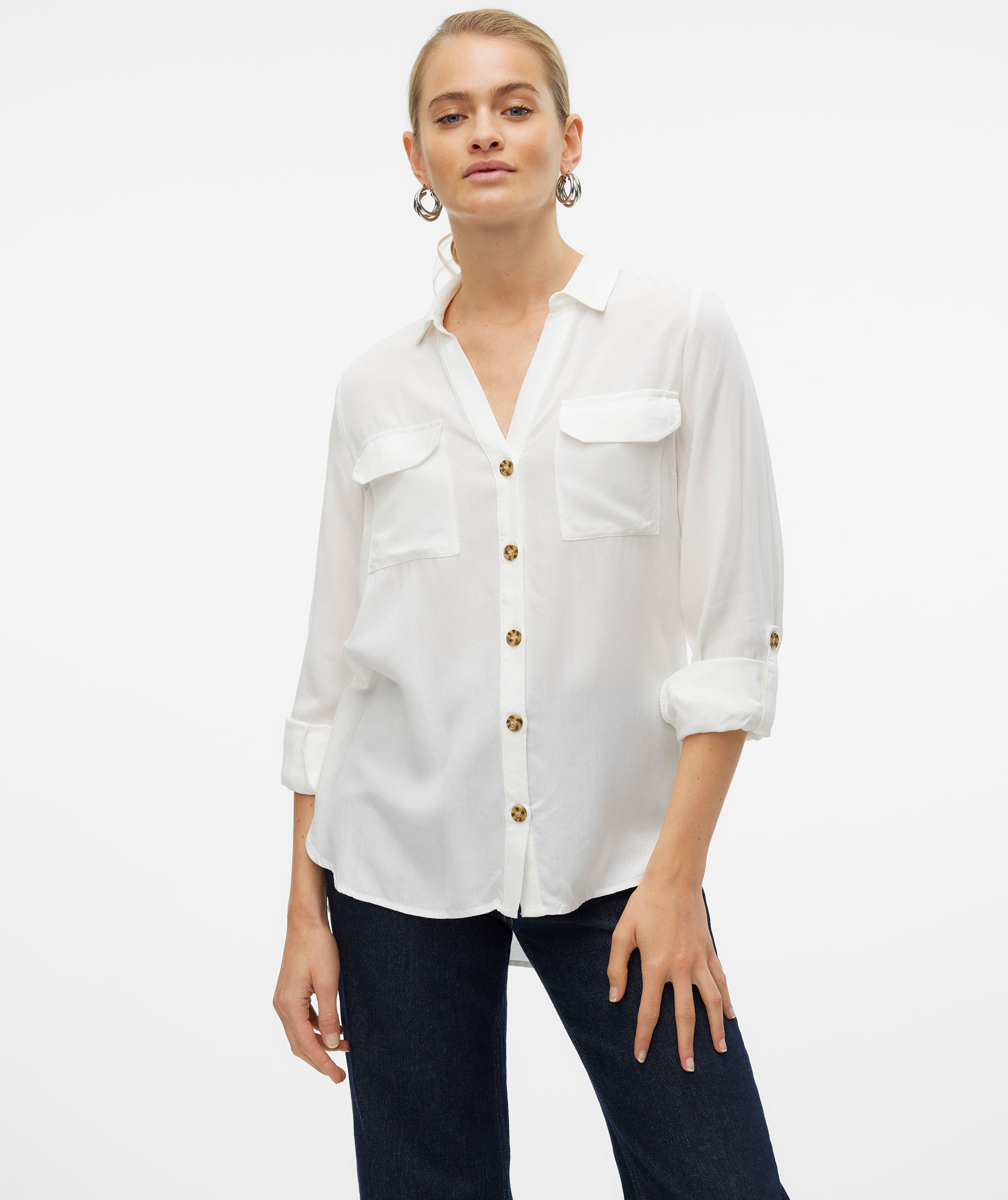 Vero Moda VMBUMPY women's shirt