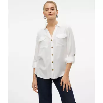 Vero Moda VMBUMPY dame skjorte