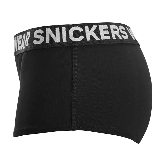 Snickers 2-pack hipsters 9477 dam, Black, large image number 3