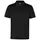ID Active polo shirt, Black, Black, swatch