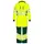 Engel Safety winter coverall, Hi-vis yellow/Green, Hi-vis yellow/Green, swatch