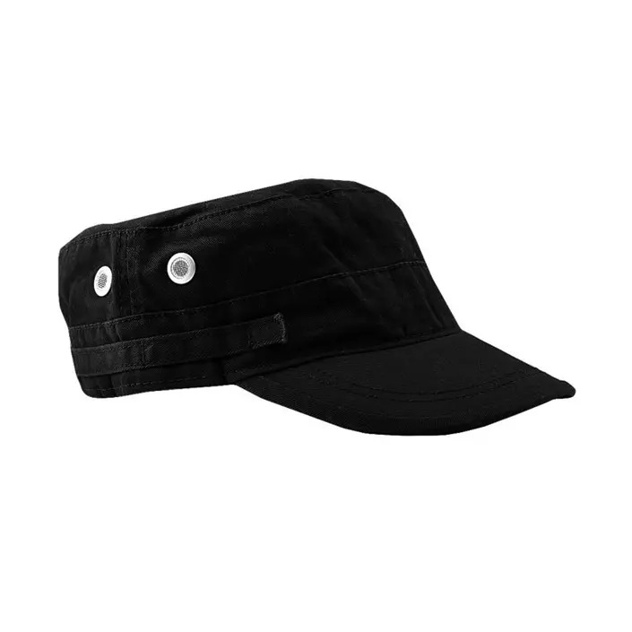 Toni Lee cap, Black, Black, large image number 0