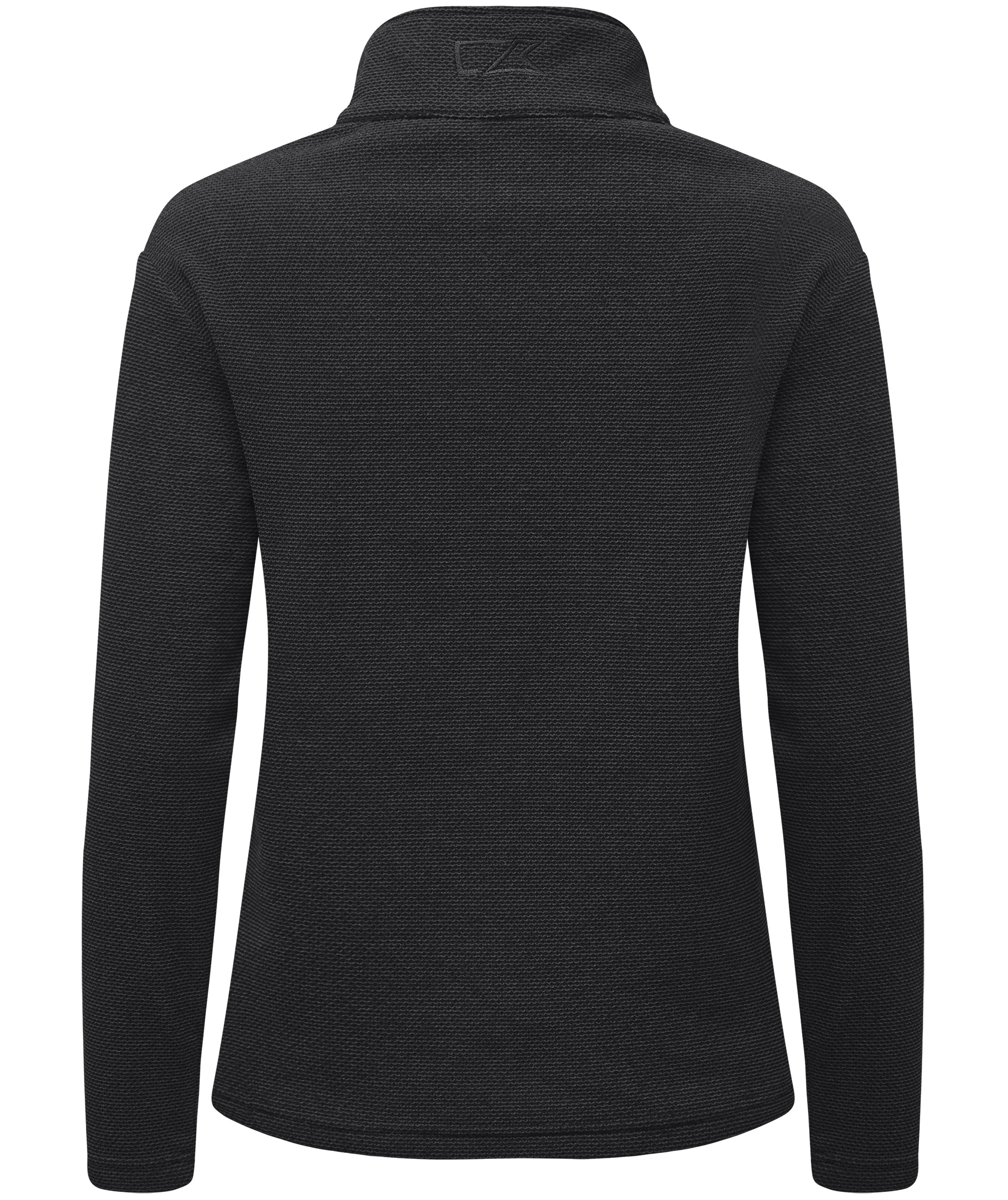 Cutter & Buck Hunts Point women's fleece jacket, Black