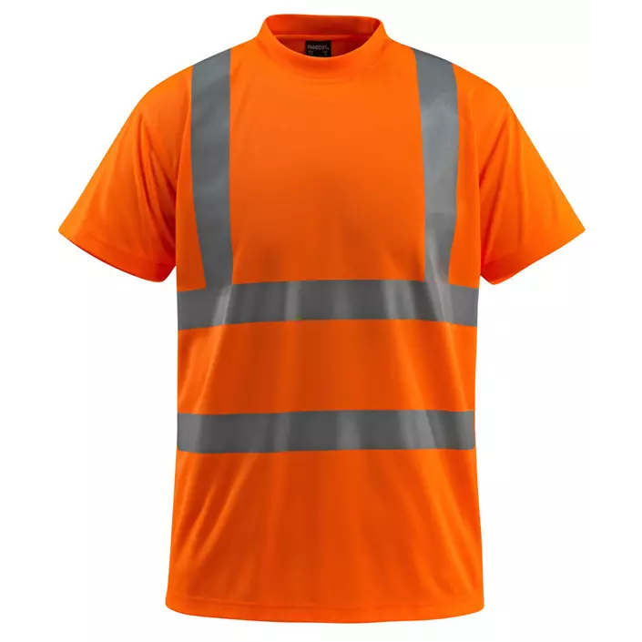 Mascot Safe Light Townsville T-shirt, Varsel Orange, large image number 0