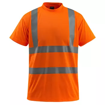 Mascot Safe Light Townsville T-shirt, Hi-vis Orange