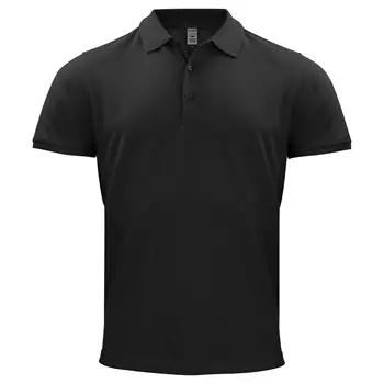 Clique Classic polo shirt, Black
