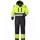 Fristads Airtech® thermal coverall 8015, Hi-vis Yellow/Black, Hi-vis Yellow/Black, swatch