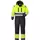 Fristads Airtech® Winteroverall 8015, Hi-vis Gelb/Schwarz, Hi-vis Gelb/Schwarz, swatch