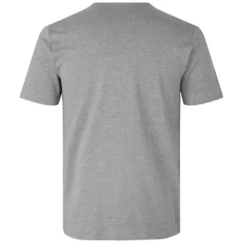 ID Interlock T-Shirt, Grey melange