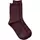 Vero Moda VMMAGIC dame glimmerstrømper, Winetasting Matching Lurex, Winetasting Matching Lurex, swatch