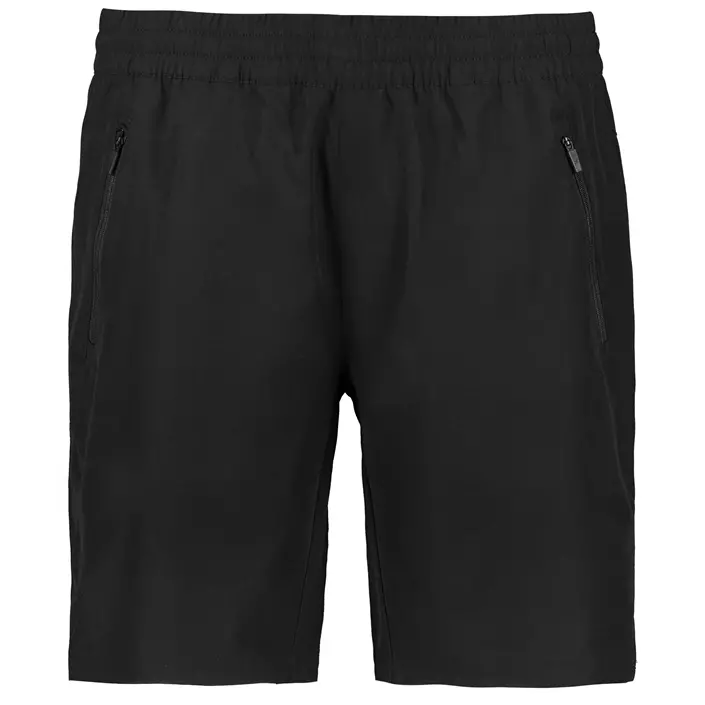 GEYSER shorts, Svart, large image number 0