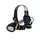 Portwest PA63 Dual Power pandelampe, Gul/Sort, Gul/Sort, swatch