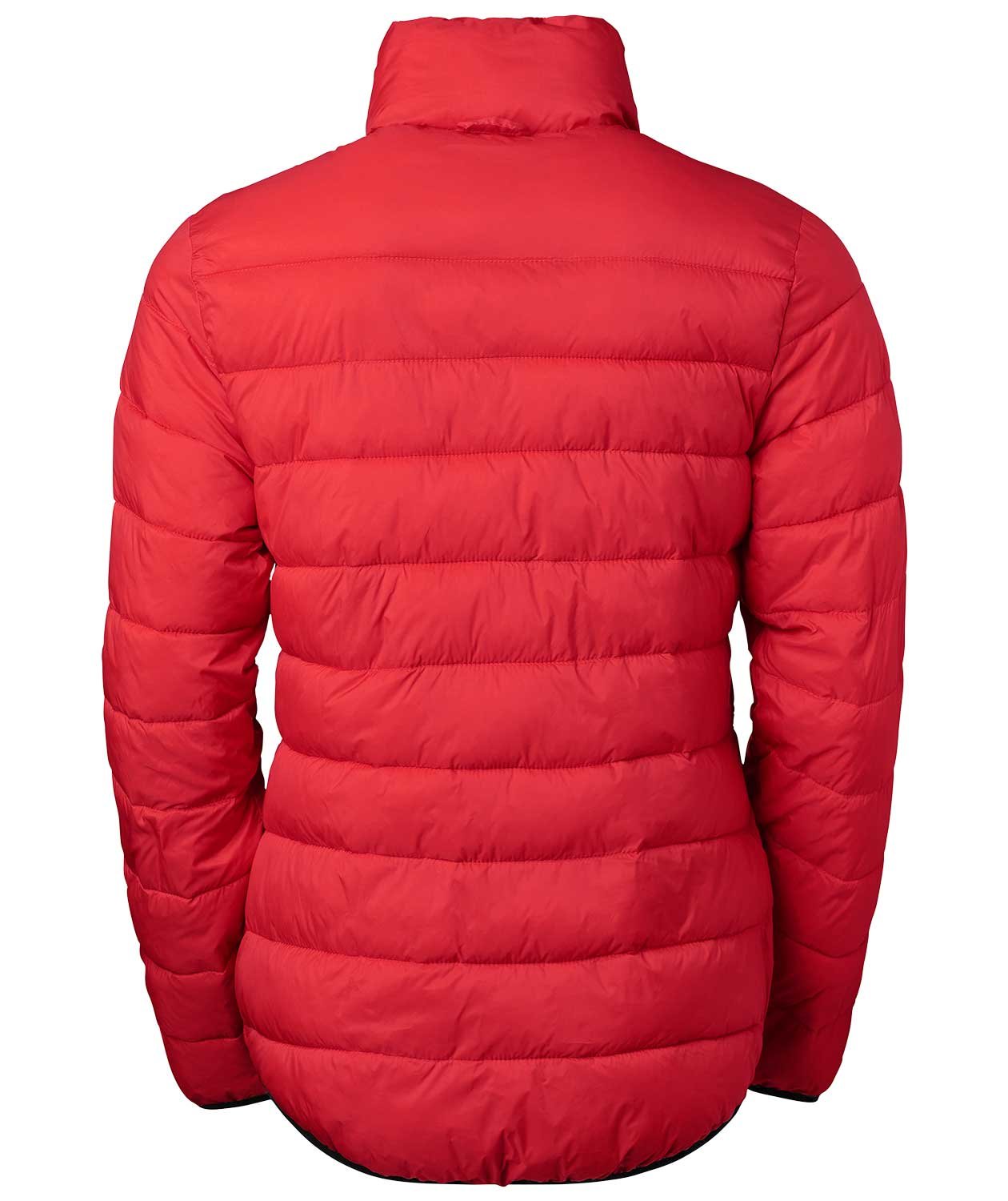 South West Alma quilted women's jacket, Red, large image number 2