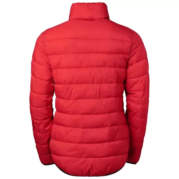 South West Alma quilted women's jacket, Red, large image number 2