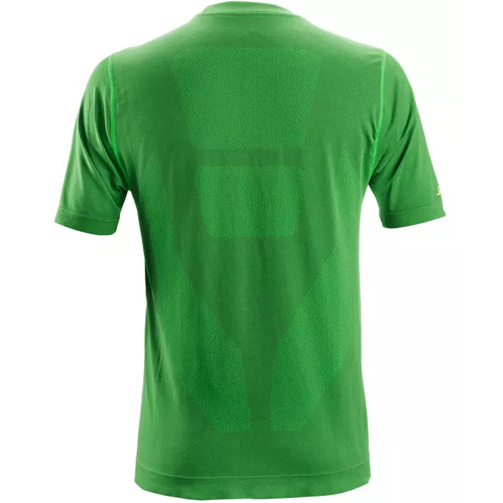 Snickers FlexiWork T-shirt 2519, Apple Green, large image number 1