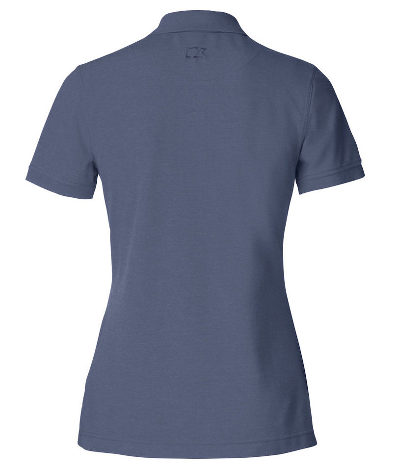 Cutter & Buck Rimrock women's polo shirt, Navy melange, large image number 1