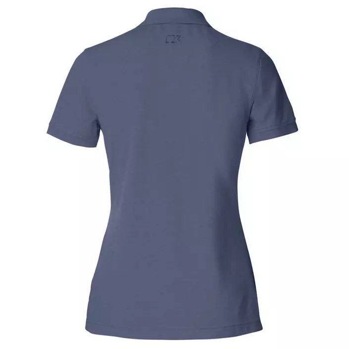 Cutter & Buck Rimrock dame polo T-skjorte, Navy melange, large image number 1