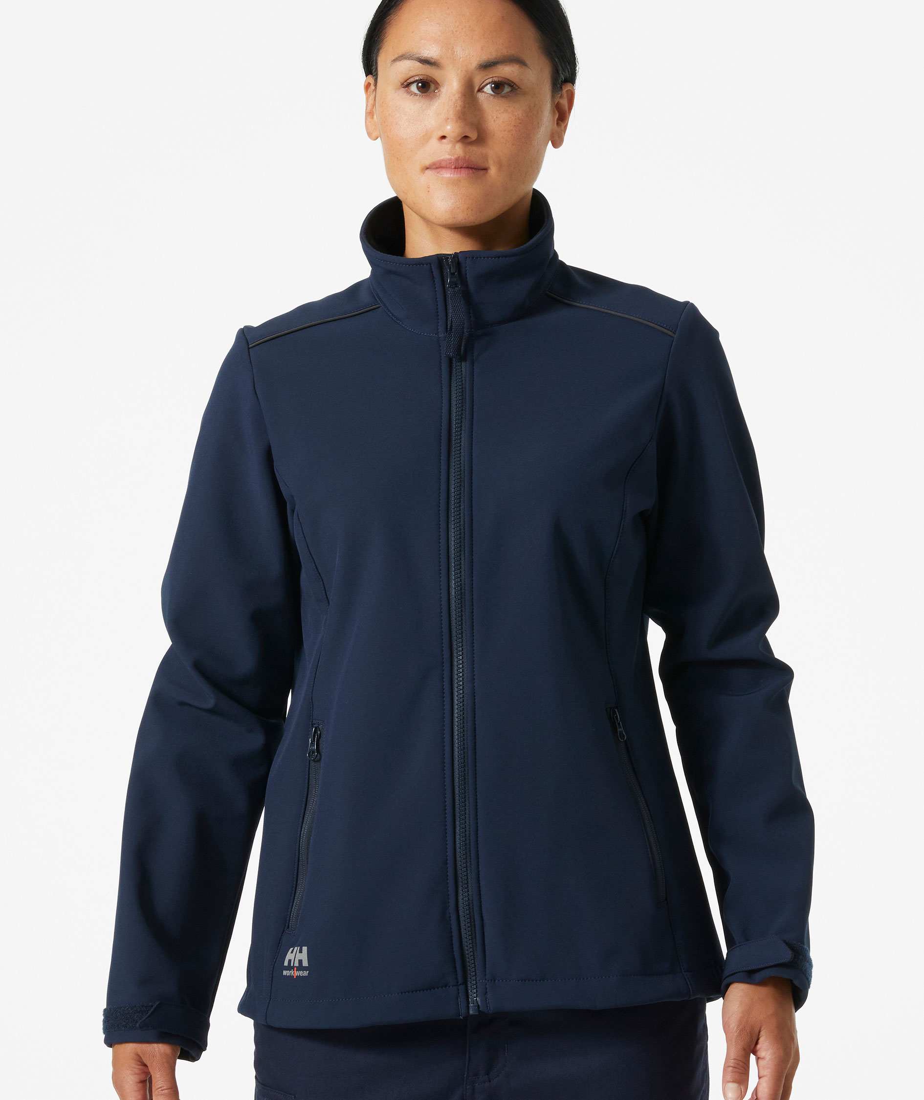 Helly Hansen Manchester 2.0 softshelljacka dam, Navy