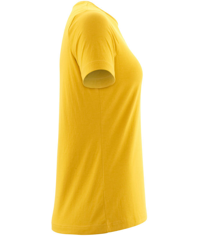 Mascot Crossover T-shirt dam ProWash&reg;, Curry Gul, large image number 3