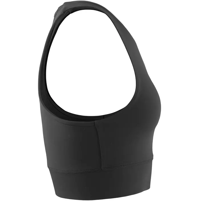 Craft Rush 2.0 women´s sports bra, Black, large image number 3