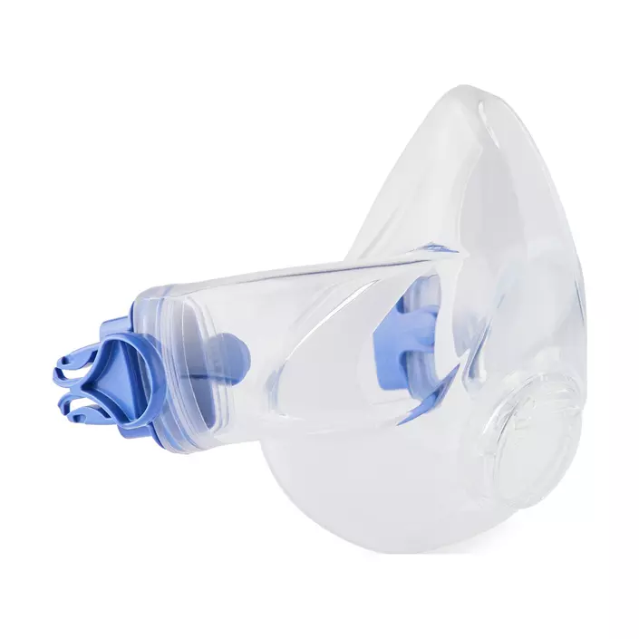 OS CleanSpace WORK åndedrætsværn, Sort, large image number 6