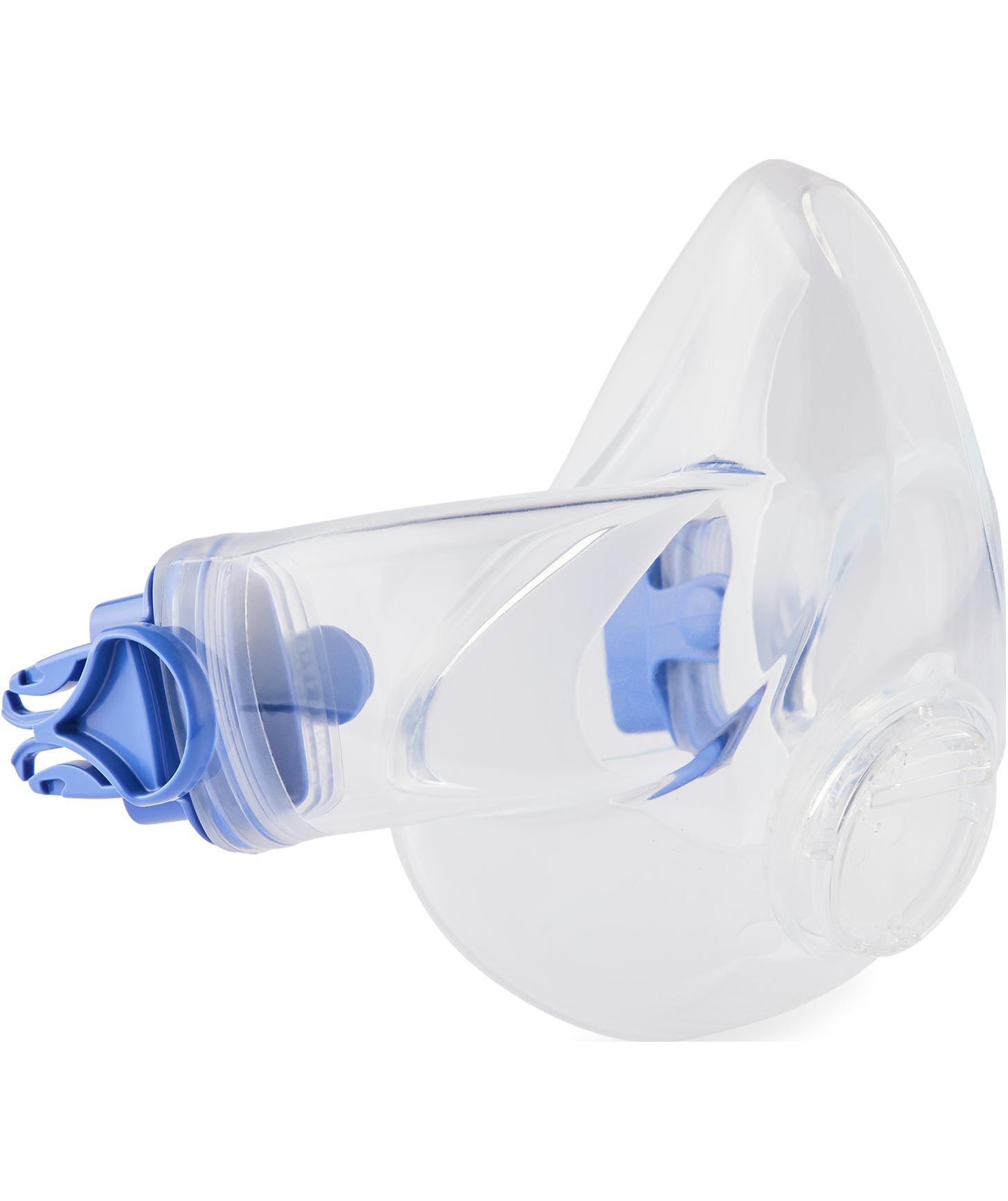 OS CleanSpace WORK vernemaske, Svart, large image number 6