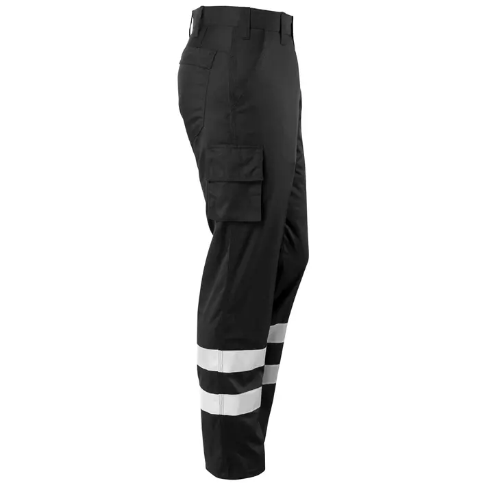 MacMichael service trousers, Black, large image number 3
