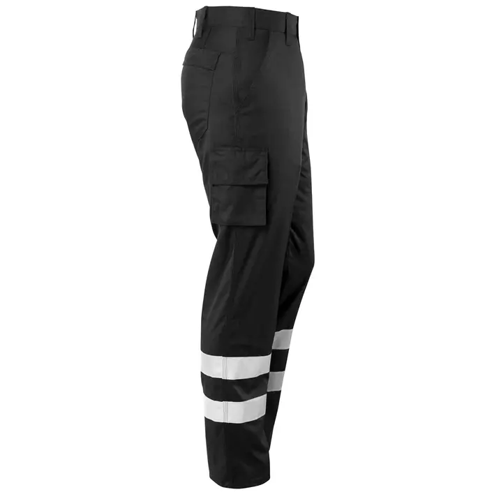 MacMichael service trousers, Black, large image number 3