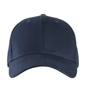 Snickers AllroundWork cap, Marine Blue/Black