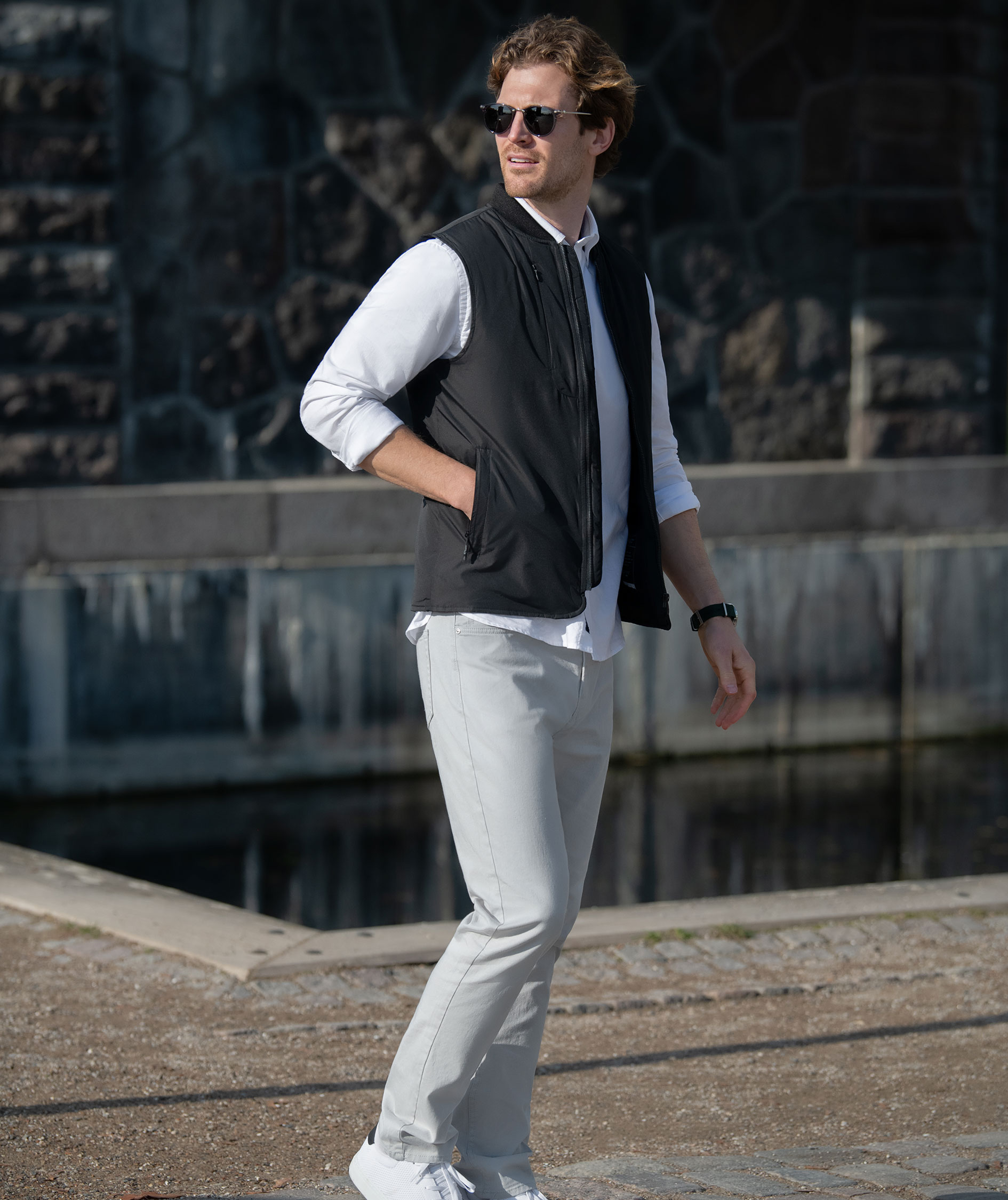 Nimbus Maine padded vest