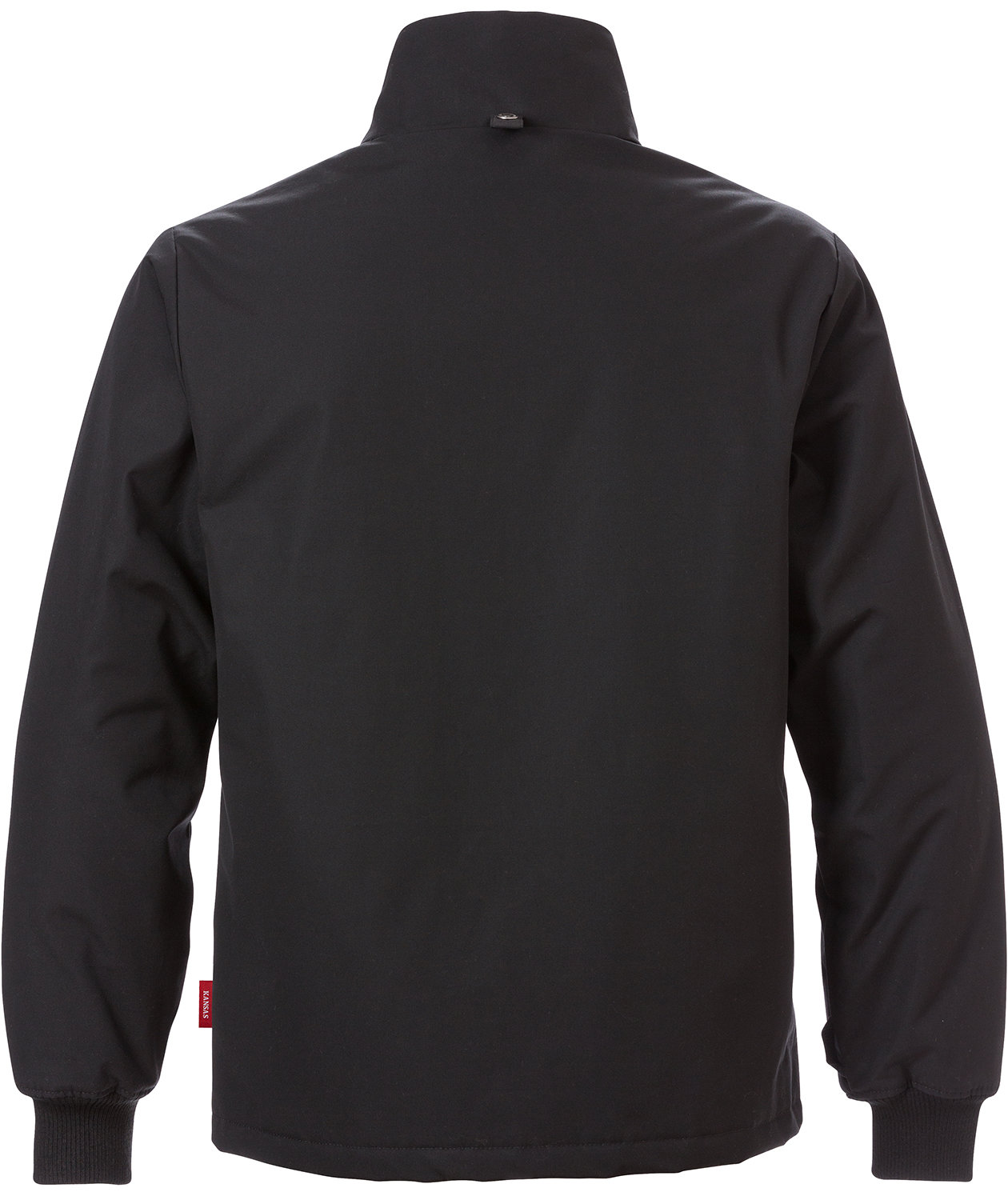 Kansas Airtech 3-i-1 vinterjakke, Sort/Gr&aring;, large image number 5