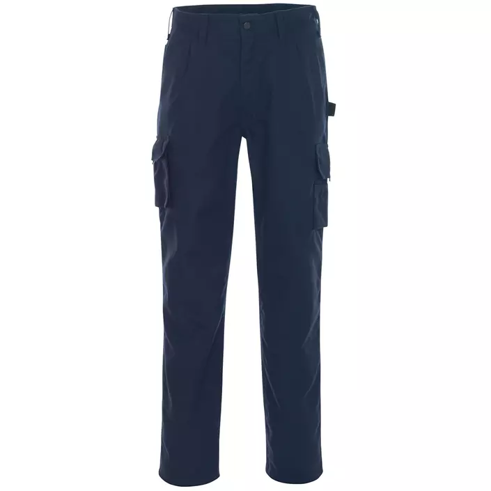 Mascot Hardwear Toledo service trousers, Marine Blue, large image number 0