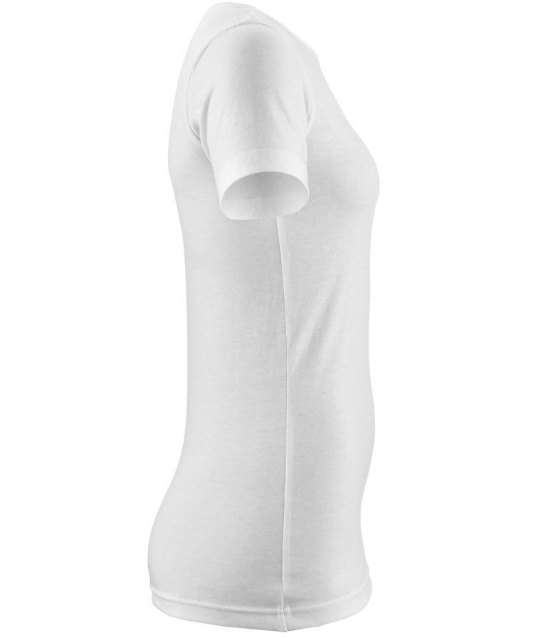 Mascot Crossover dame T-shirt, Hvid, large image number 3