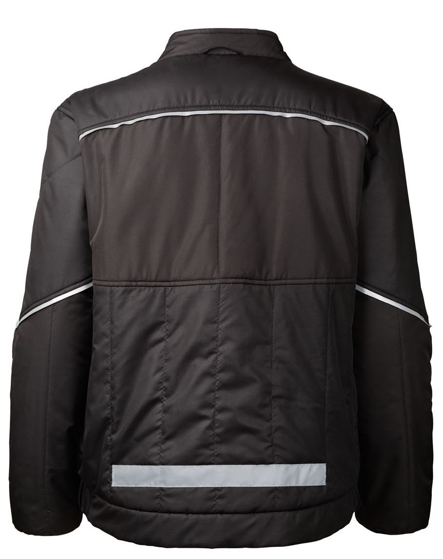 Xplor Inlet quilted women's jacket, Black, large image number 2