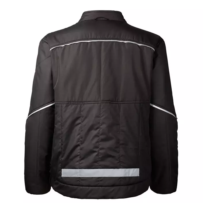 Xplor quilt women's jacket, Black, large image number 2