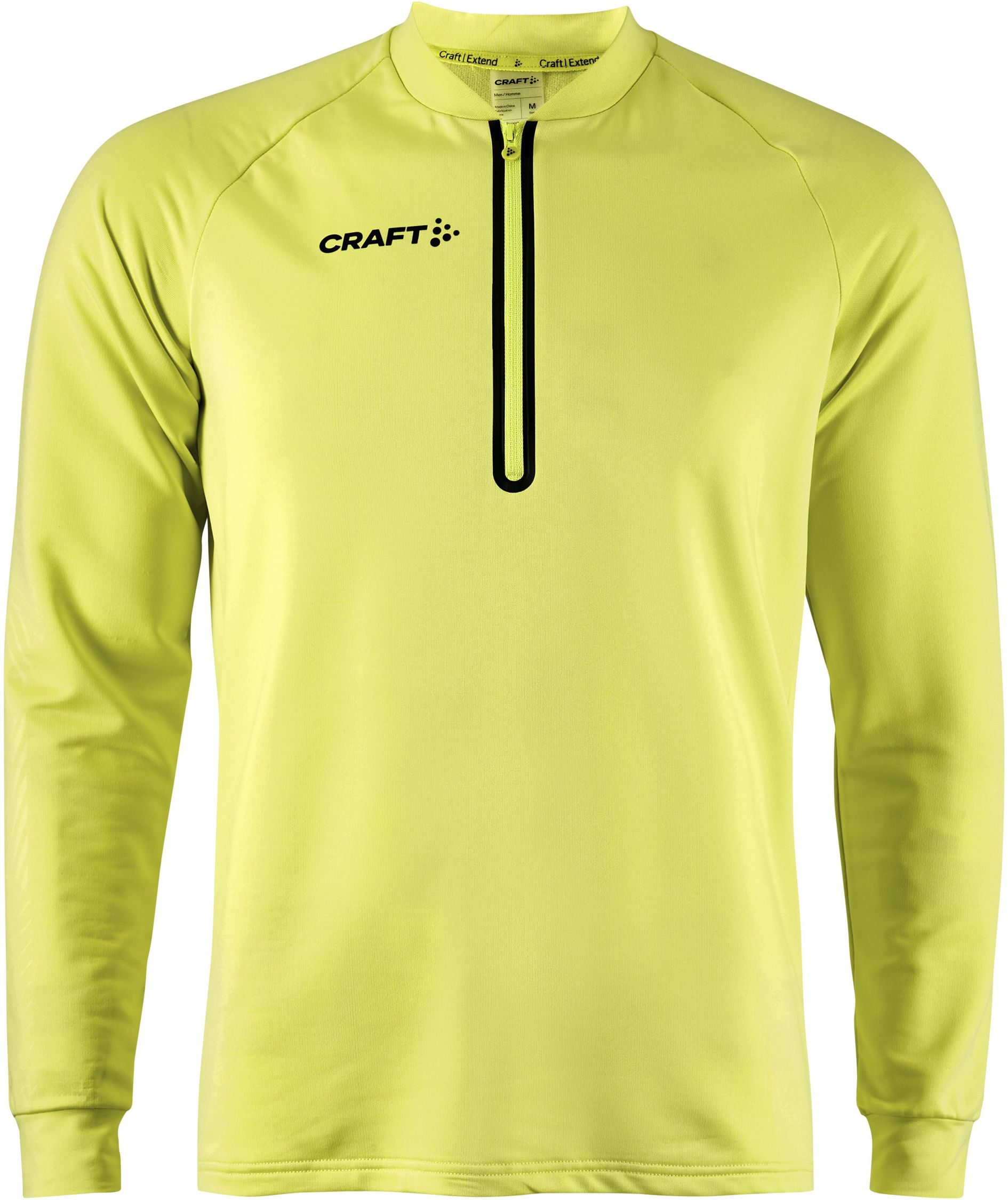 Craft Extend halfzip tr&aelig;ningstr&oslash;je, Fresh, Fresh, swatch