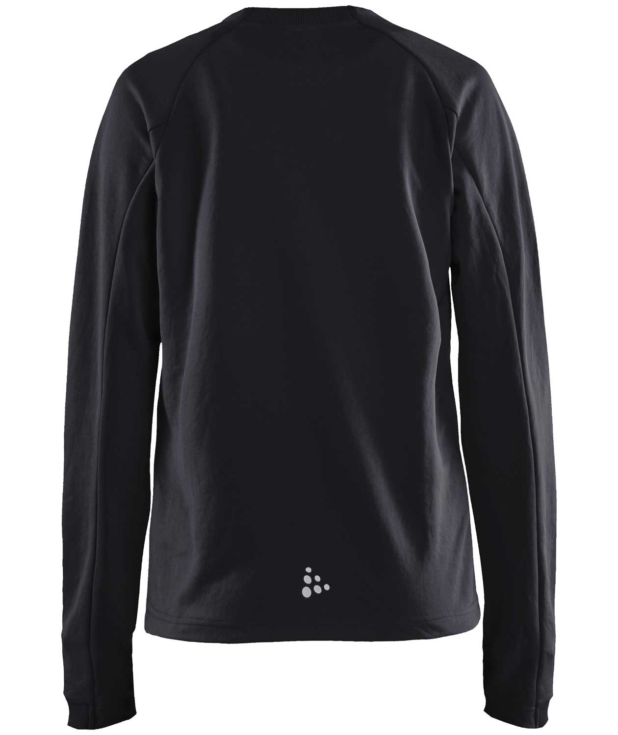 Craft Evolve sweatshirt til b&oslash;rn, Sort, large image number 2