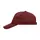 Myrtle Beach 5 Panel Heavy Cotton cap, Burgundy, Burgundy, swatch
