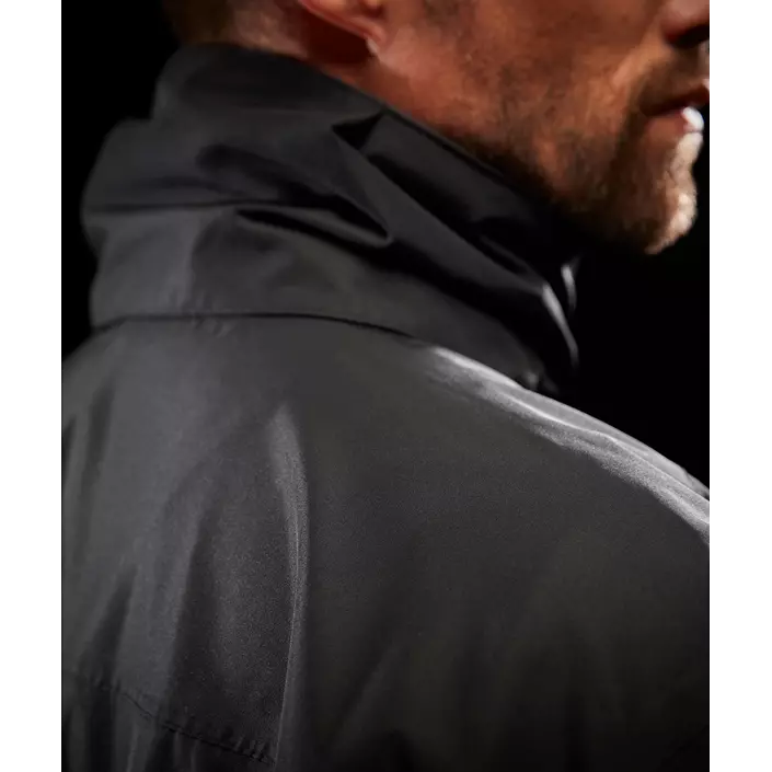 Helly Hansen Manchester shell jacket, Black, large image number 4