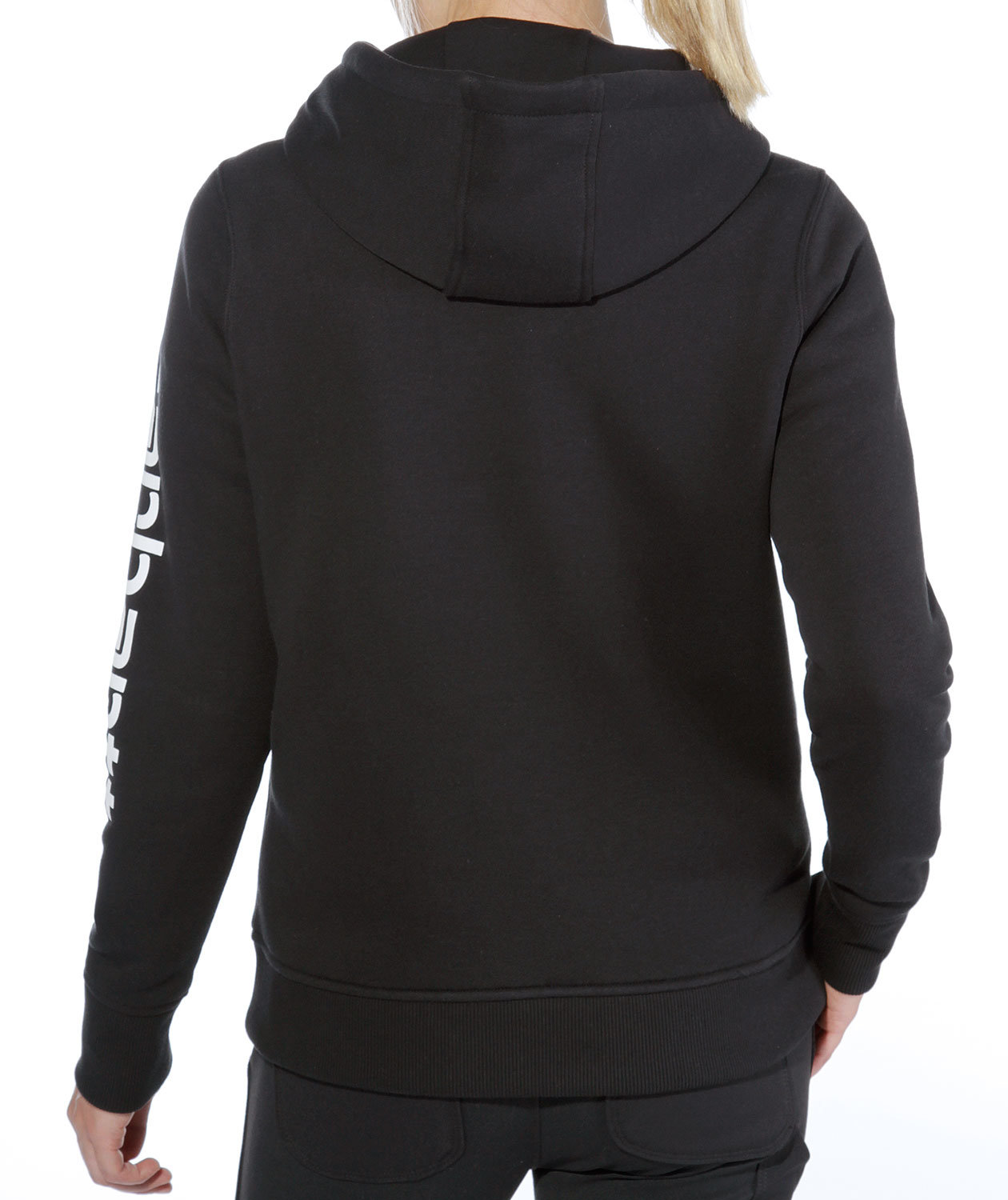 Carhartt Clarksburg dame h&aelig;ttetr&oslash;je, Sort, large image number 3