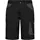 Engel Venture shorts, Black/Anthracite, Black/Anthracite, swatch