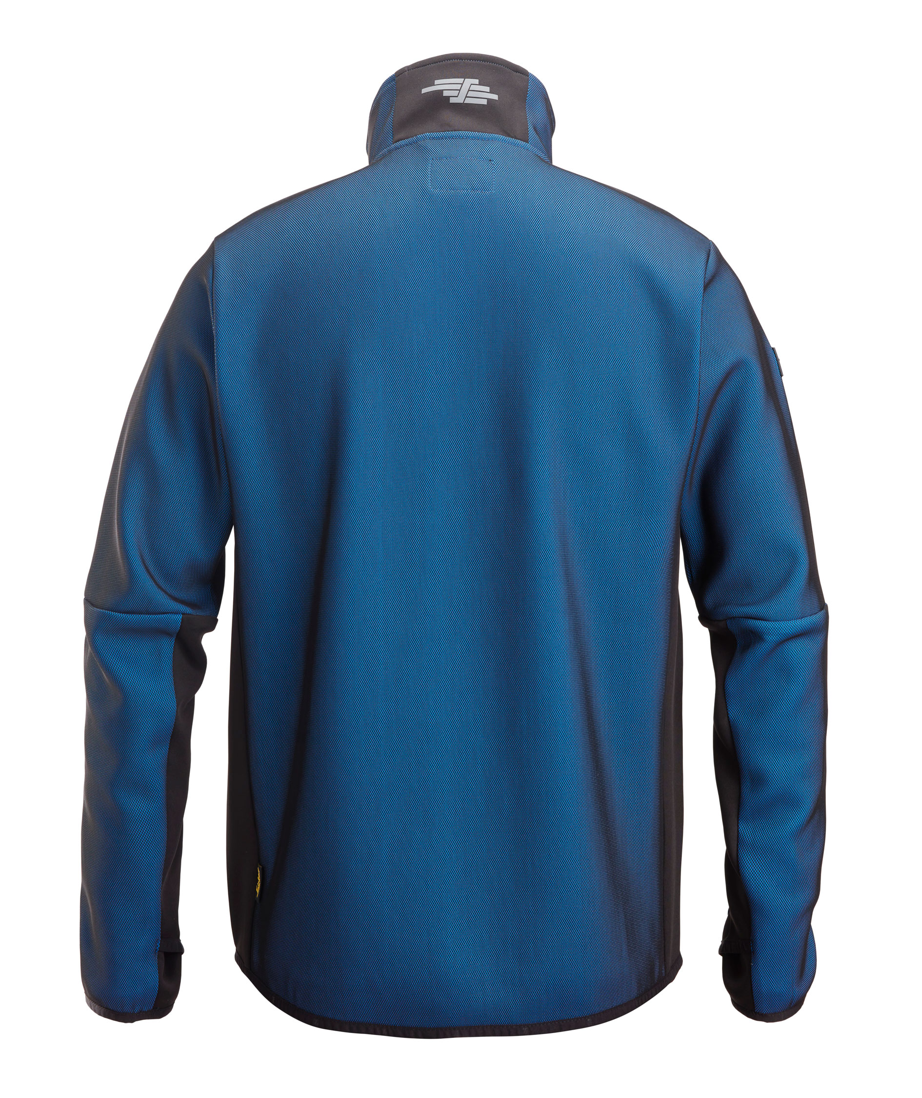 Snickers FlexiWork jacket 8045, Blue/Black, Blue/Black, large image number 1