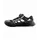 Airtox FS22 safety sandals S1P, Black, Black, swatch