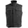 Mascot Unique Hagen work vest, Black, Black, swatch