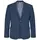 Sunwill Weft Stretch Modern fit wool blazer, Middleblue, Middleblue, swatch