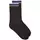 Vero Moda VMMEL DETAIL Damen Tennisstrümpfe, Chocolate Torte Top Lavender, Chocolate Torte Top Lavender, swatch