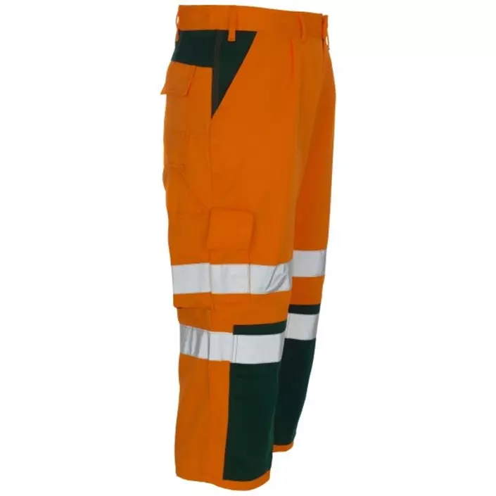 Mascot Natal work knickers, Orange/Green, large image number 2
