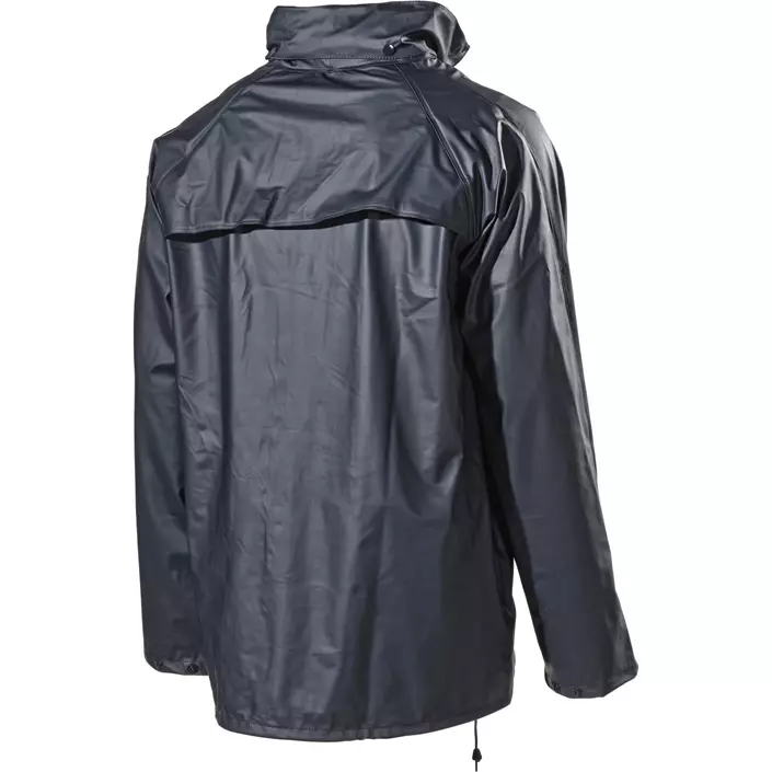 L.Brador rain jacket 903PU, Marine Blue, large image number 1