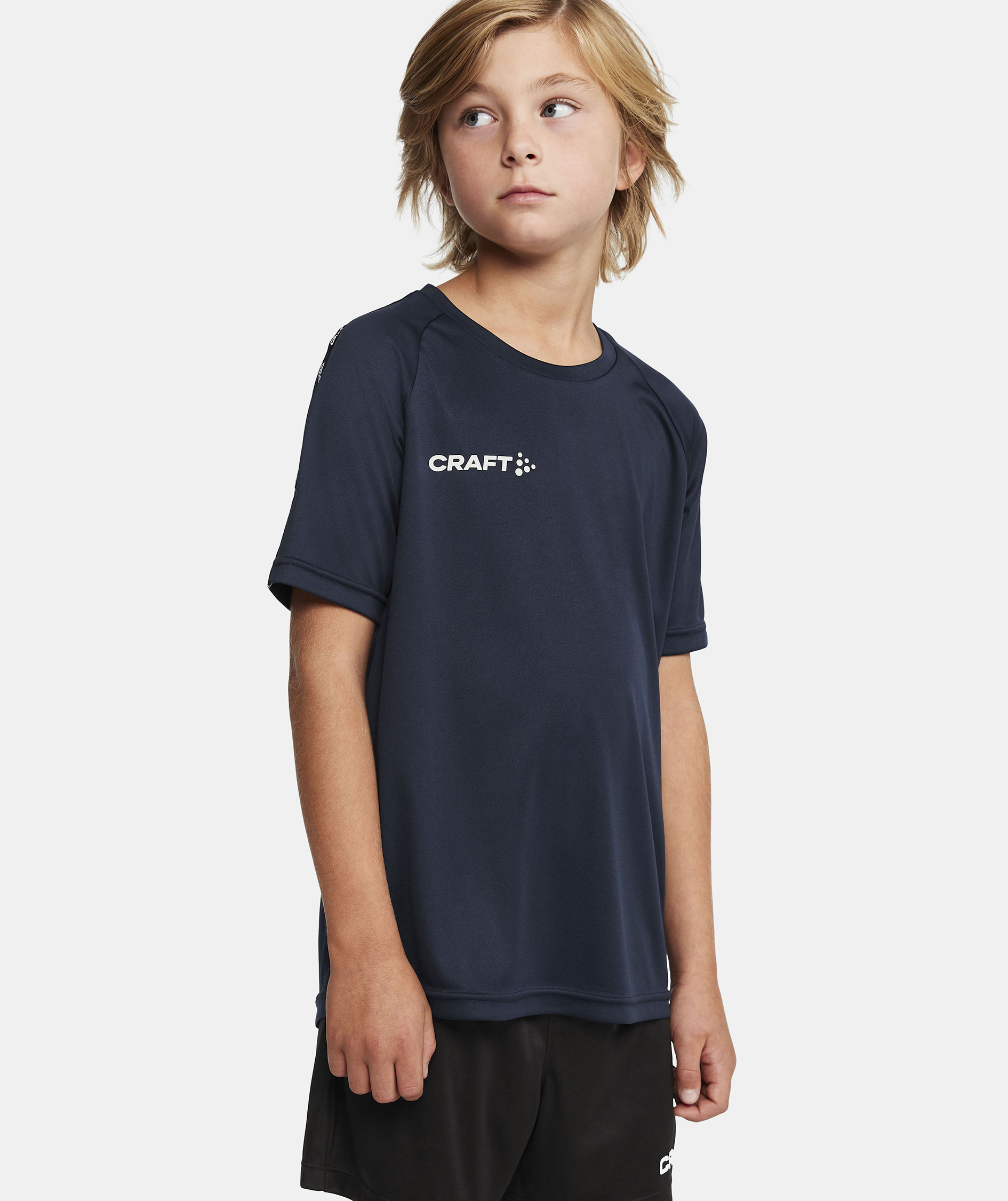 Craft Squad 2.0 Contrast T-shirt for kids, Navy, large image number 4